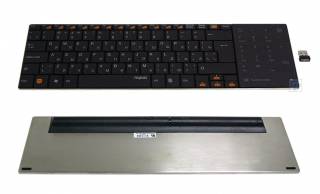 Rapoo TOUCHPAD E9080P Wireless Keyboard
